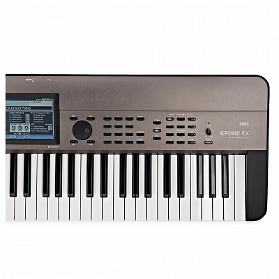 Рабочая станция Korg KROME-61 EX